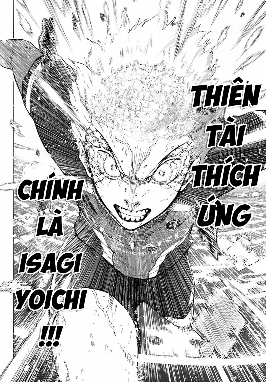 Blue Lock Chapter  274 - 10