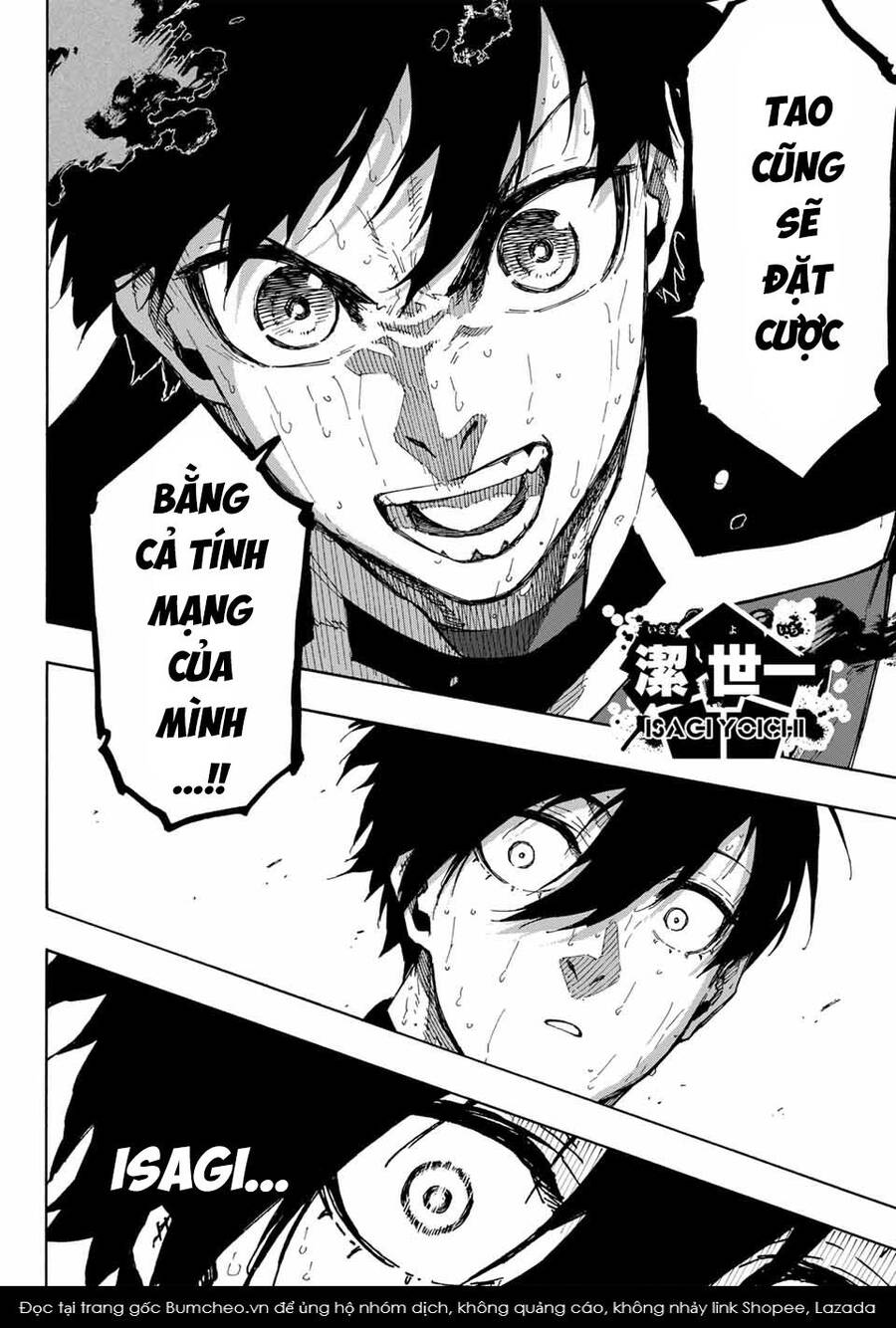Blue Lock Chapter  275 - 11