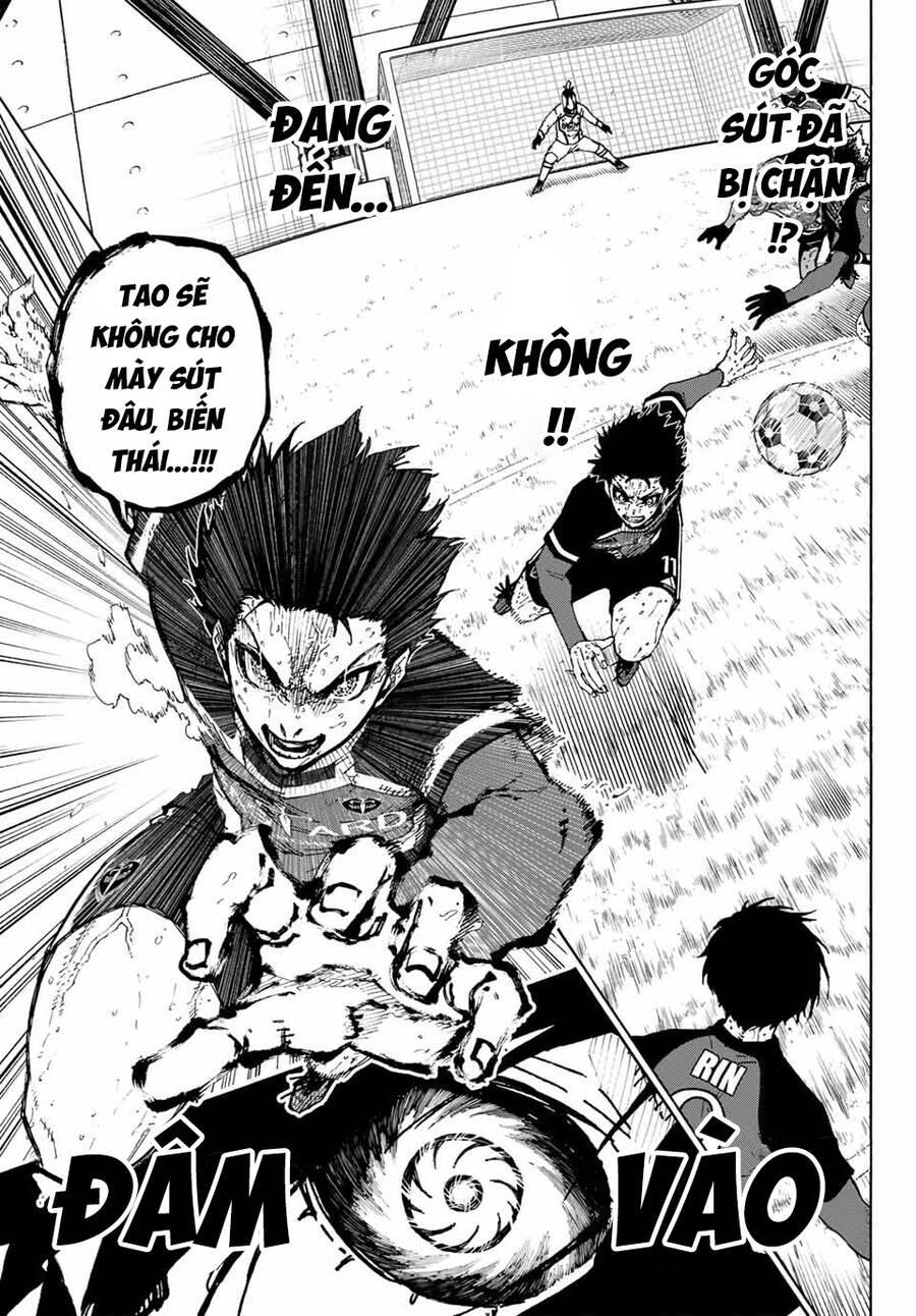 Blue Lock Chapter  275 - 12