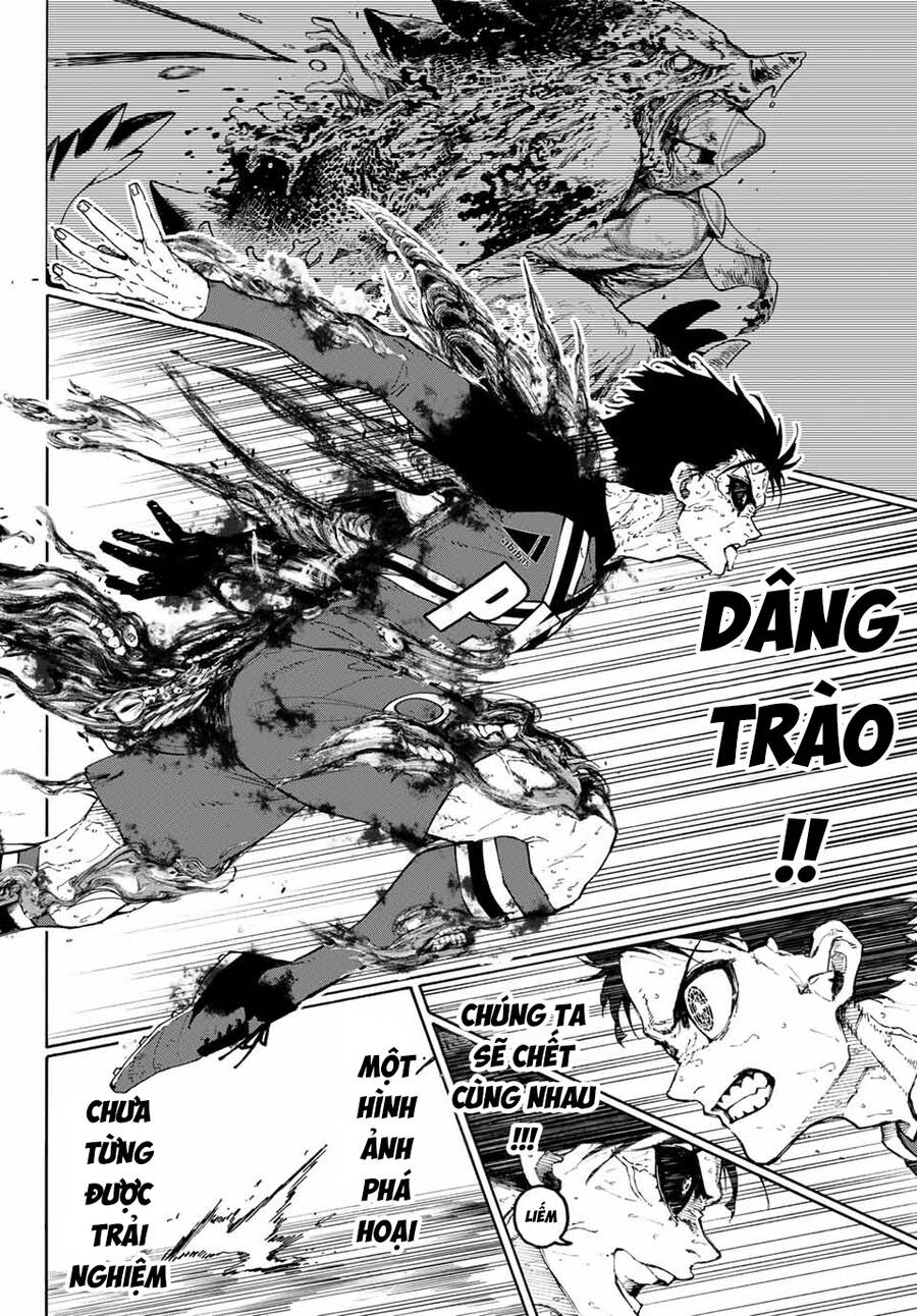 Blue Lock Chapter  275 - 13