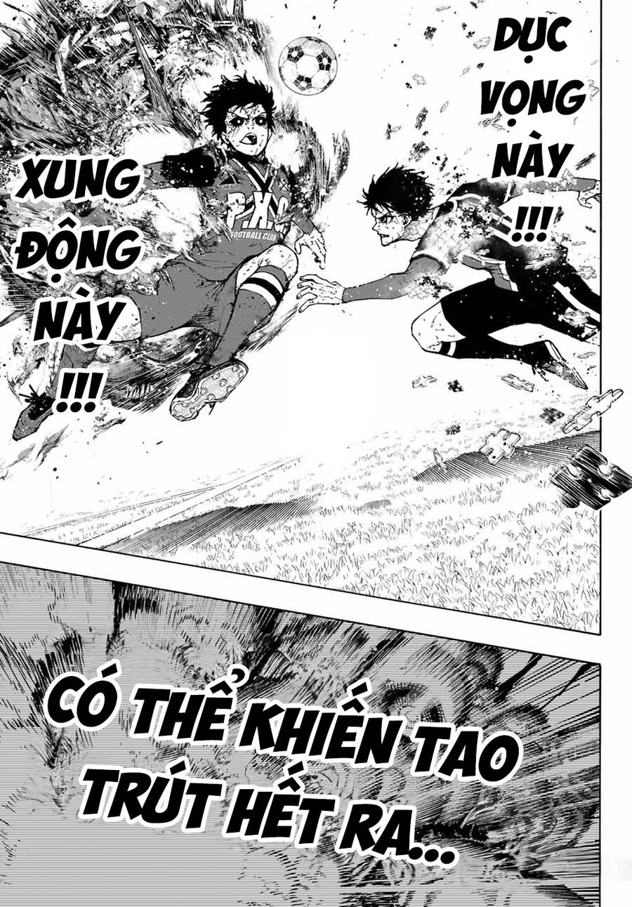 Blue Lock Chapter  275 - 14