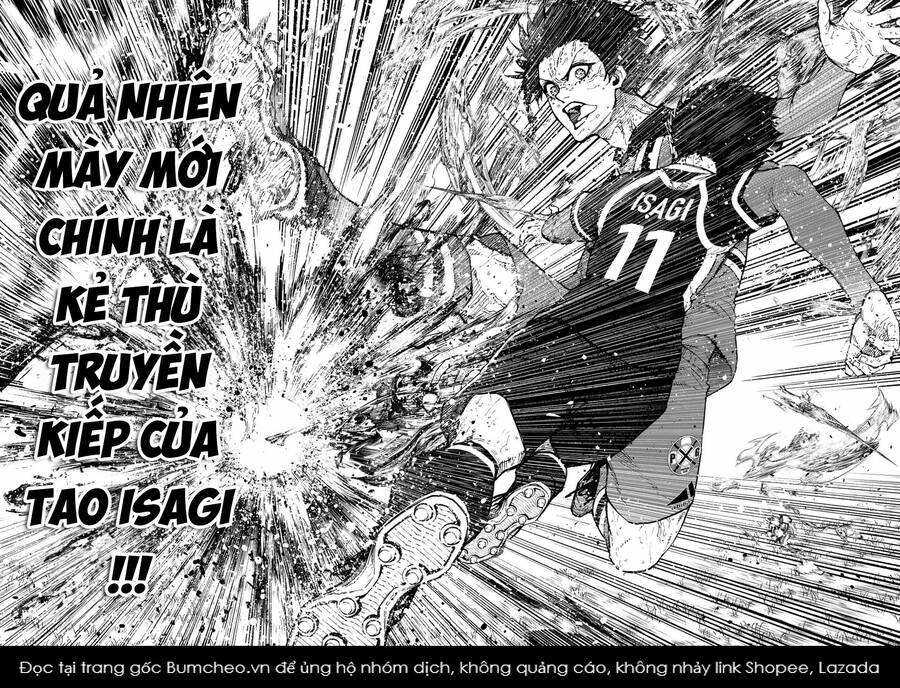 Blue Lock Chapter  275 - 15