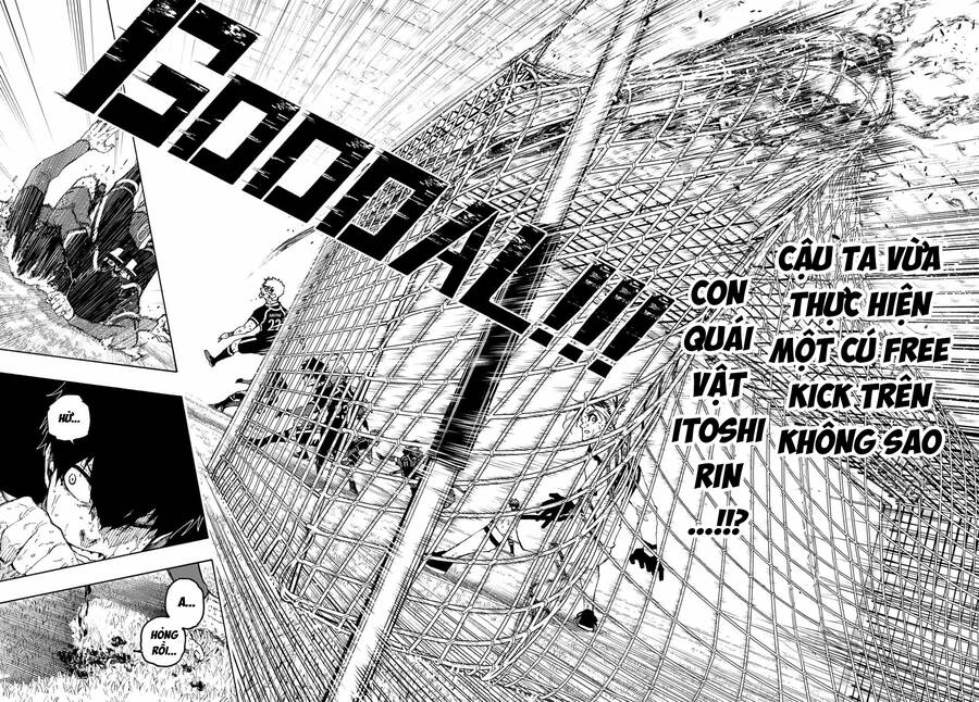 Blue Lock Chapter  275 - 17