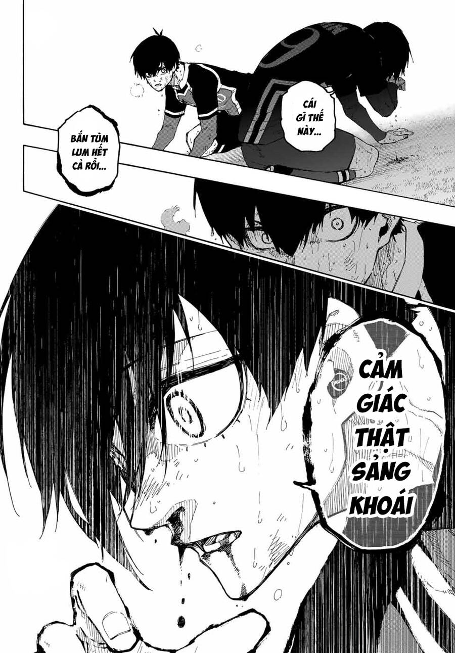 Blue Lock Chapter  275 - 18