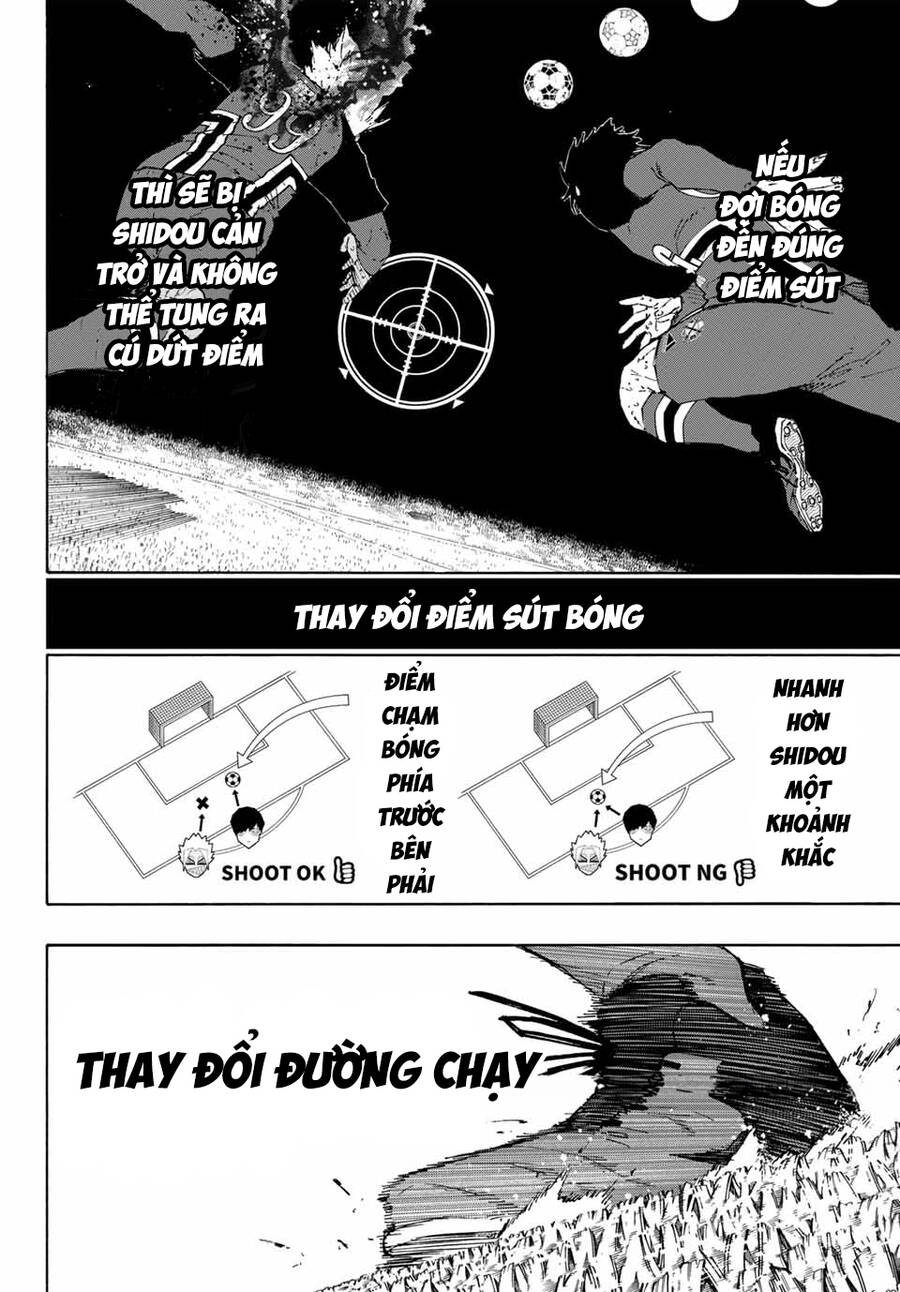 Blue Lock Chapter  275 - 4
