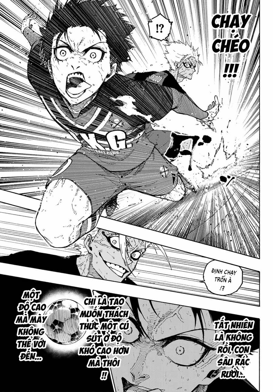 Blue Lock Chapter  275 - 5