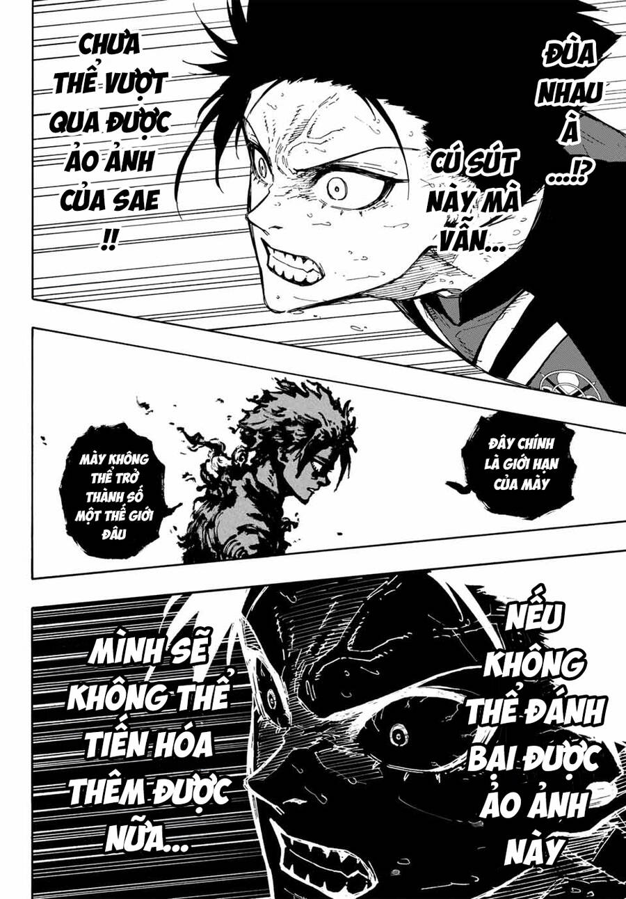 Blue Lock Chapter  275 - 8
