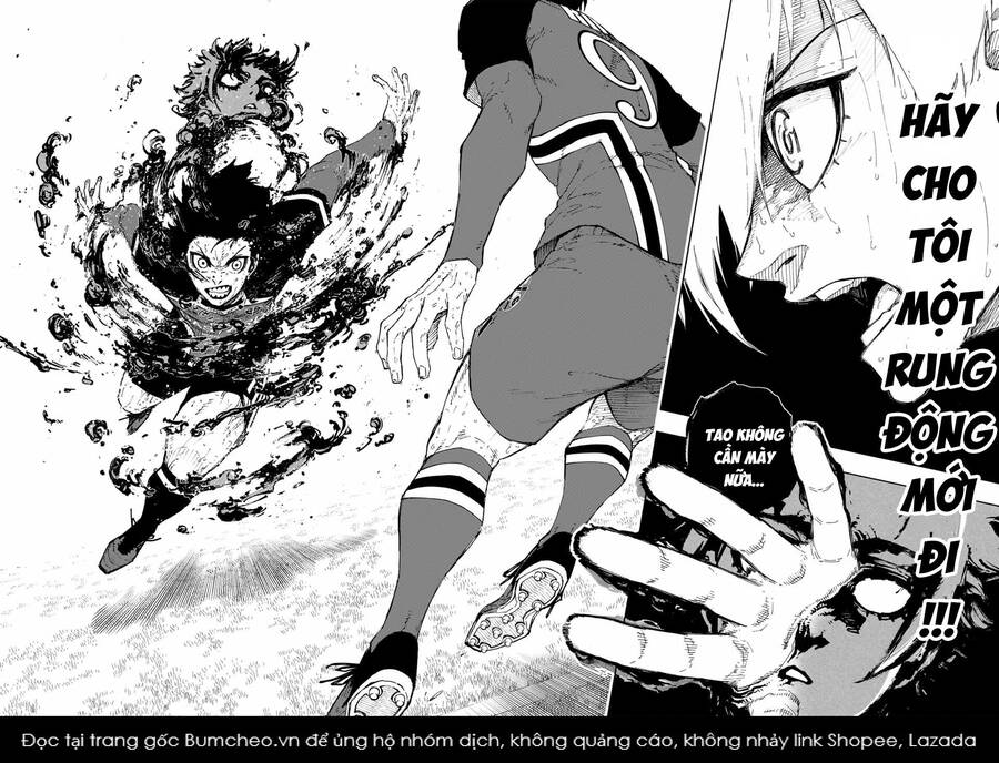Blue Lock Chapter  275 - 10