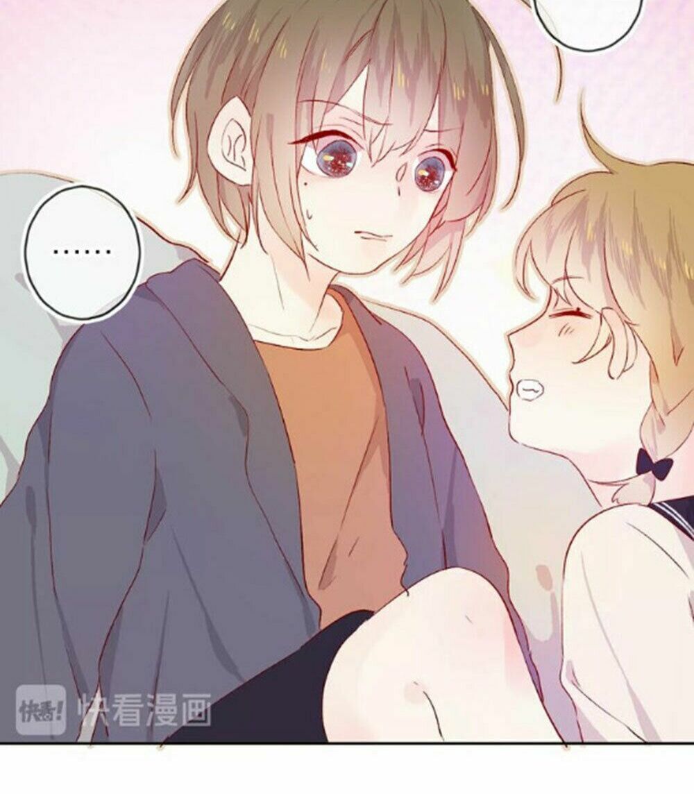 Hoa Dữ Ẩn Nặc Chi Ô Chapter 15.5 - 15