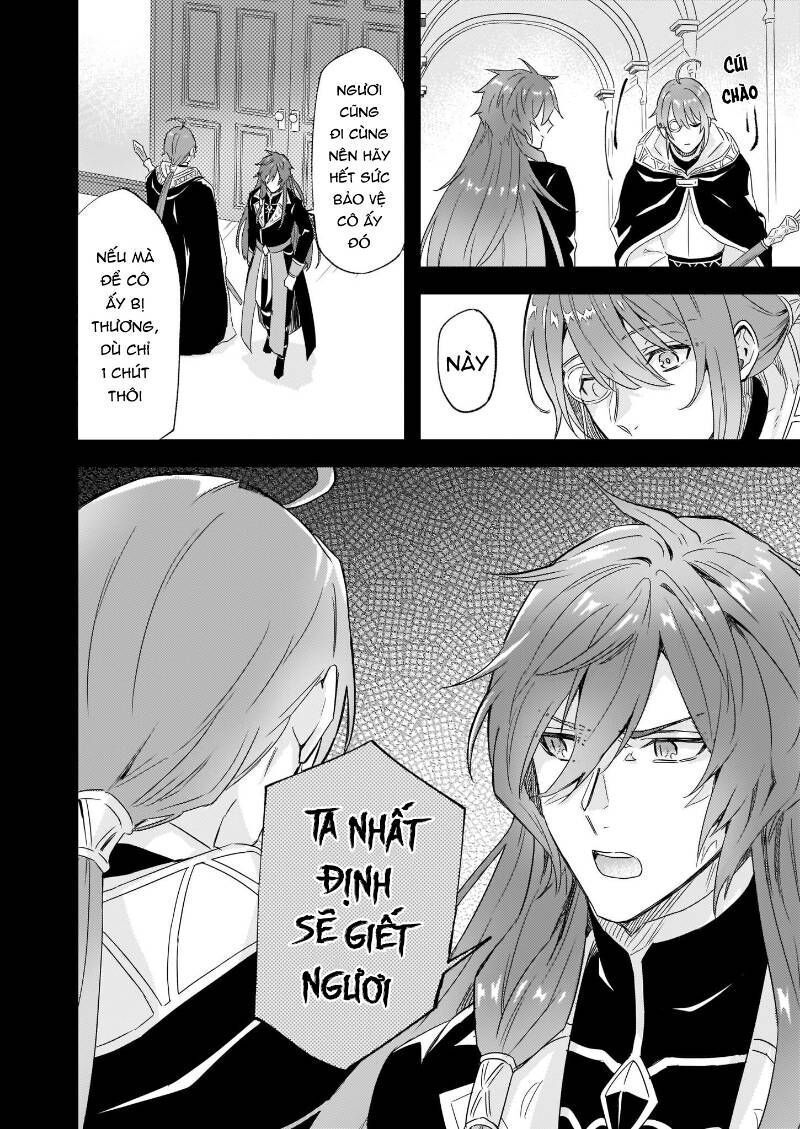Imouto Ni Fiancee Wo Yuzure To Iwaremashita, Saikyou No Ryuu Ni Kiniirarete Masakano Okoku Nottori? Chapter 11.3 - 11