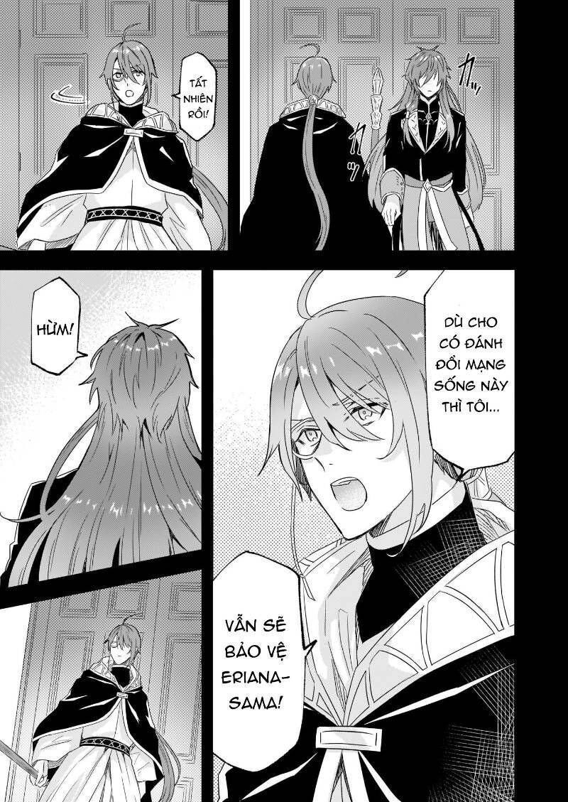 Imouto Ni Fiancee Wo Yuzure To Iwaremashita, Saikyou No Ryuu Ni Kiniirarete Masakano Okoku Nottori? Chapter 11.3 - 12