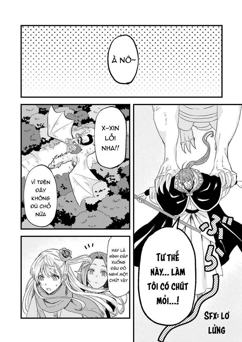 Imouto Ni Fiancee Wo Yuzure To Iwaremashita, Saikyou No Ryuu Ni Kiniirarete Masakano Okoku Nottori? Chapter 11.3 - 13