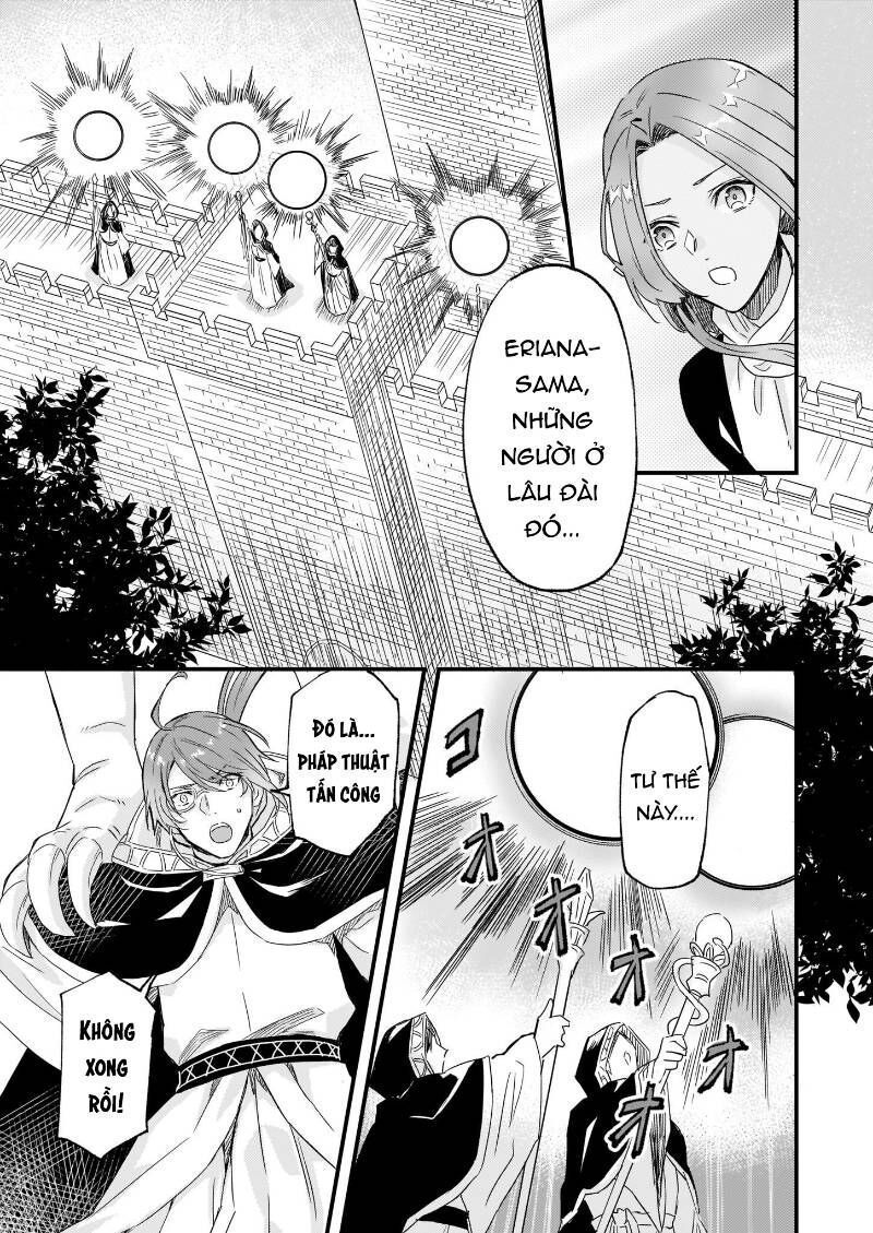 Imouto Ni Fiancee Wo Yuzure To Iwaremashita, Saikyou No Ryuu Ni Kiniirarete Masakano Okoku Nottori? Chapter 11.3 - 14