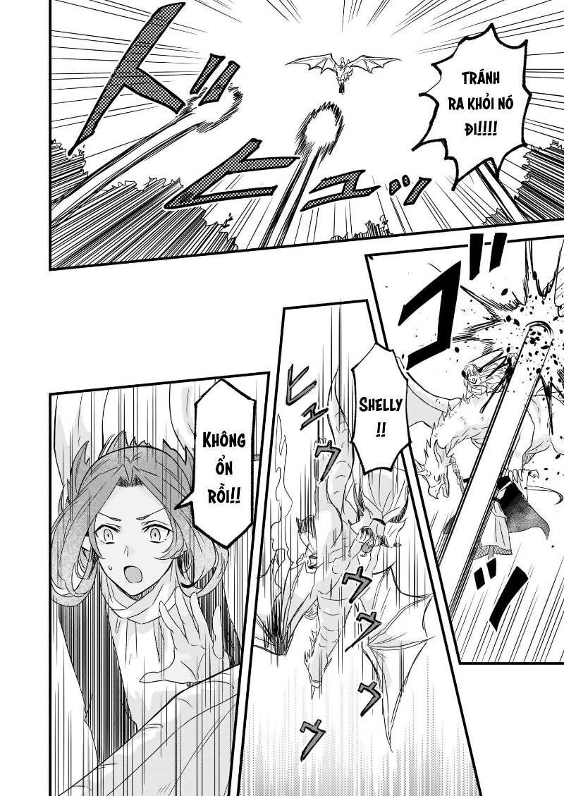 Imouto Ni Fiancee Wo Yuzure To Iwaremashita, Saikyou No Ryuu Ni Kiniirarete Masakano Okoku Nottori? Chapter 11.3 - 15