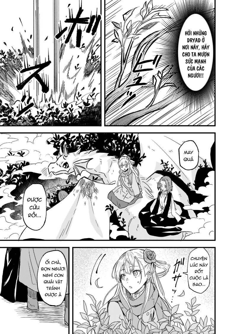 Imouto Ni Fiancee Wo Yuzure To Iwaremashita, Saikyou No Ryuu Ni Kiniirarete Masakano Okoku Nottori? Chapter 11.3 - 16