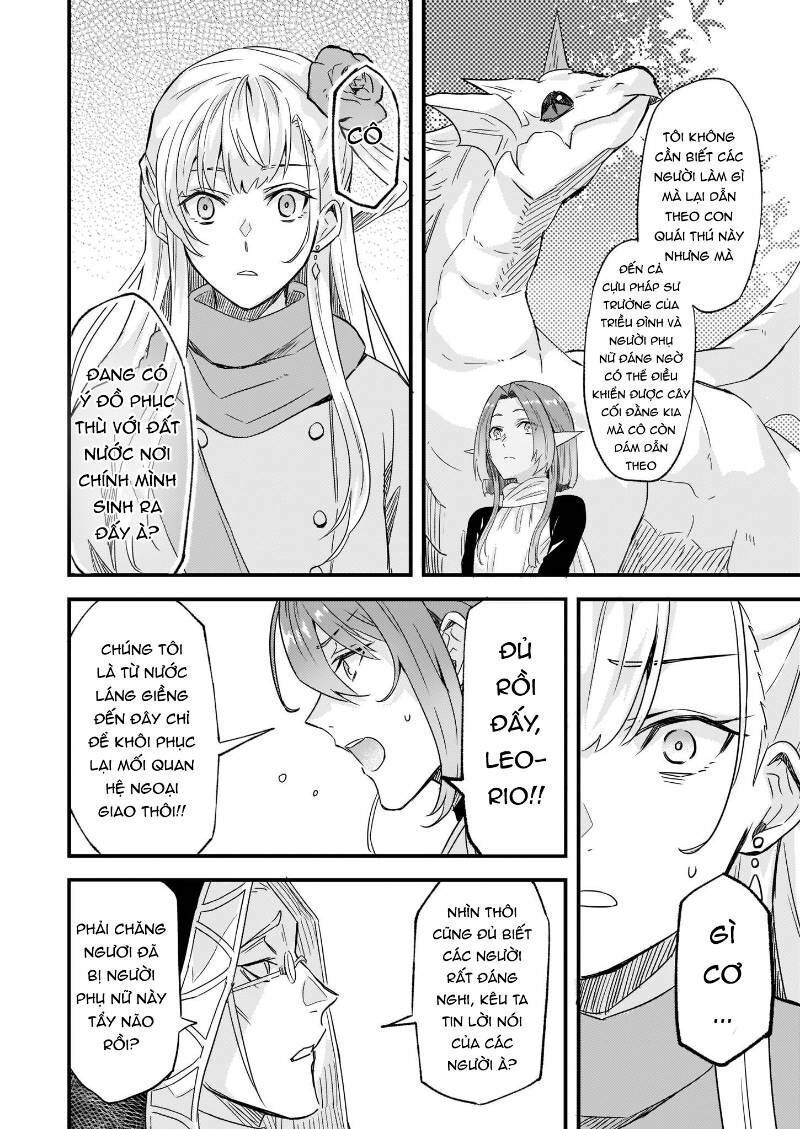 Imouto Ni Fiancee Wo Yuzure To Iwaremashita, Saikyou No Ryuu Ni Kiniirarete Masakano Okoku Nottori? Chapter 11.3 - 19