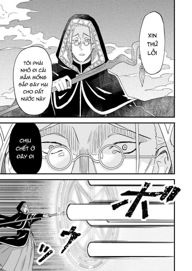 Imouto Ni Fiancee Wo Yuzure To Iwaremashita, Saikyou No Ryuu Ni Kiniirarete Masakano Okoku Nottori? Chapter 11.3 - 20