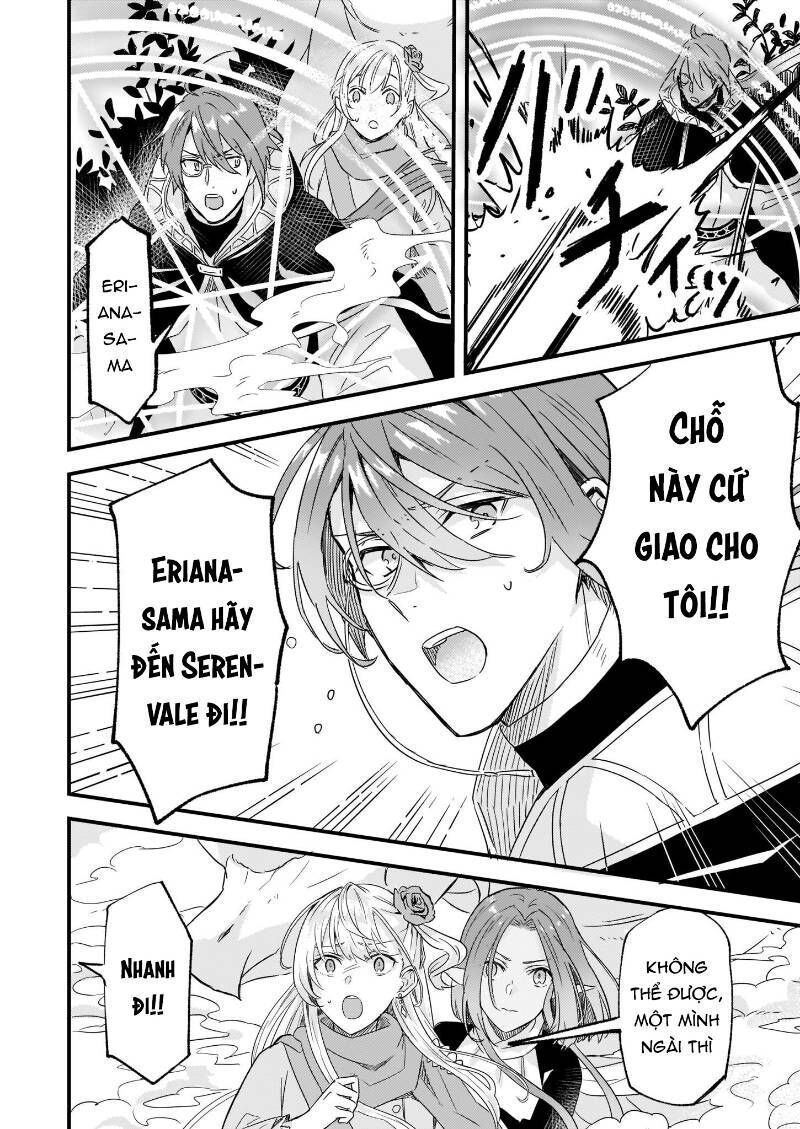 Imouto Ni Fiancee Wo Yuzure To Iwaremashita, Saikyou No Ryuu Ni Kiniirarete Masakano Okoku Nottori? Chapter 11.3 - 21