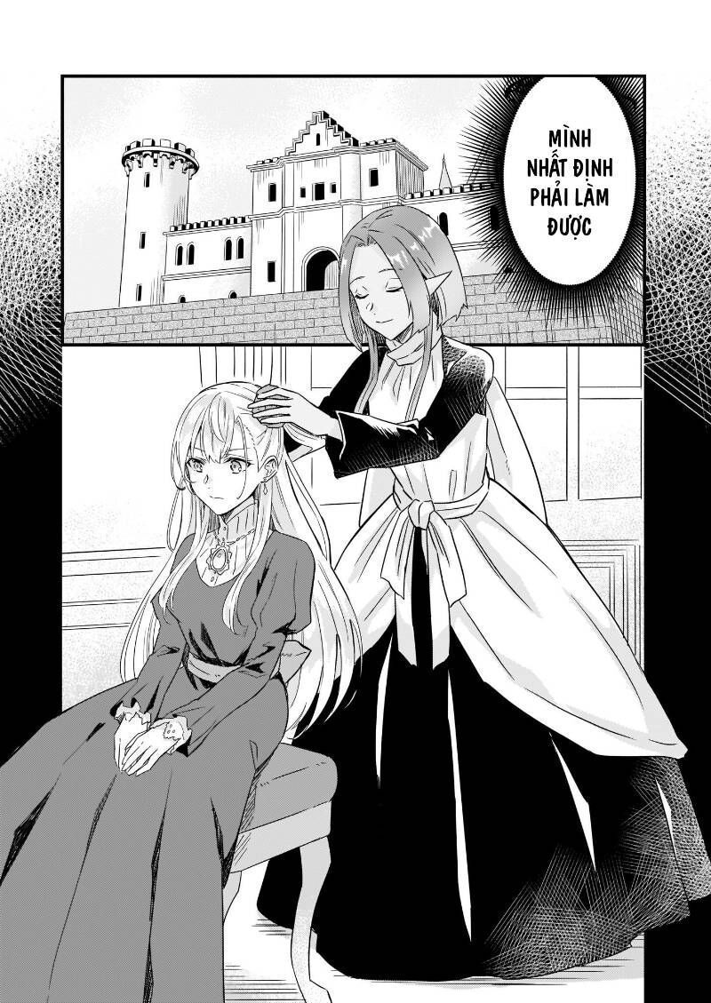 Imouto Ni Fiancee Wo Yuzure To Iwaremashita, Saikyou No Ryuu Ni Kiniirarete Masakano Okoku Nottori? Chapter 11.3 - 4