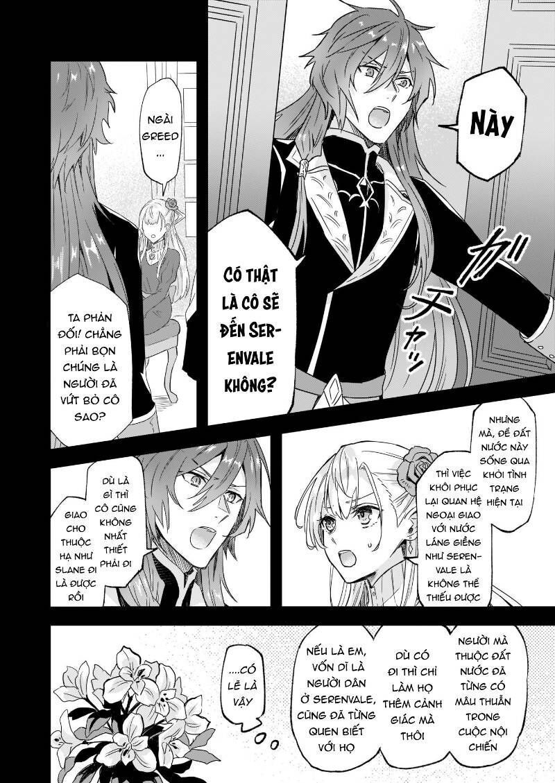 Imouto Ni Fiancee Wo Yuzure To Iwaremashita, Saikyou No Ryuu Ni Kiniirarete Masakano Okoku Nottori? Chapter 11.3 - 5