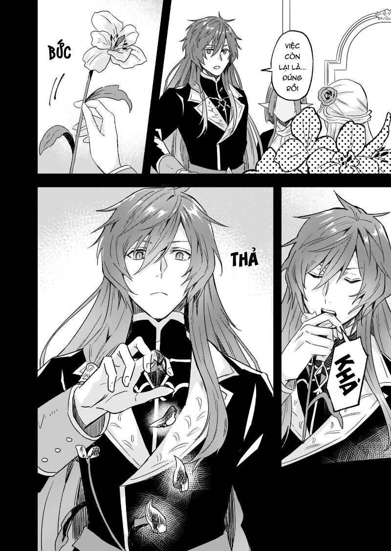 Imouto Ni Fiancee Wo Yuzure To Iwaremashita, Saikyou No Ryuu Ni Kiniirarete Masakano Okoku Nottori? Chapter 11.3 - 7