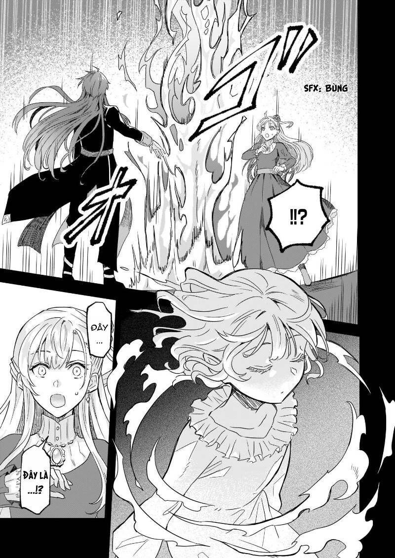 Imouto Ni Fiancee Wo Yuzure To Iwaremashita, Saikyou No Ryuu Ni Kiniirarete Masakano Okoku Nottori? Chapter 11.3 - 8