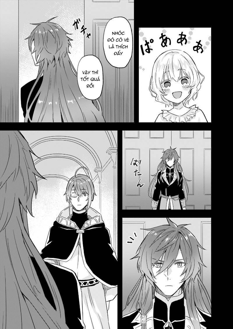 Imouto Ni Fiancee Wo Yuzure To Iwaremashita, Saikyou No Ryuu Ni Kiniirarete Masakano Okoku Nottori? Chapter 11.3 - 10