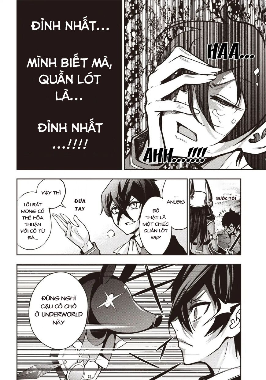 Iya Na Kao Sarenagara Opantsu Misete Moraitai Chapter  13 - 14