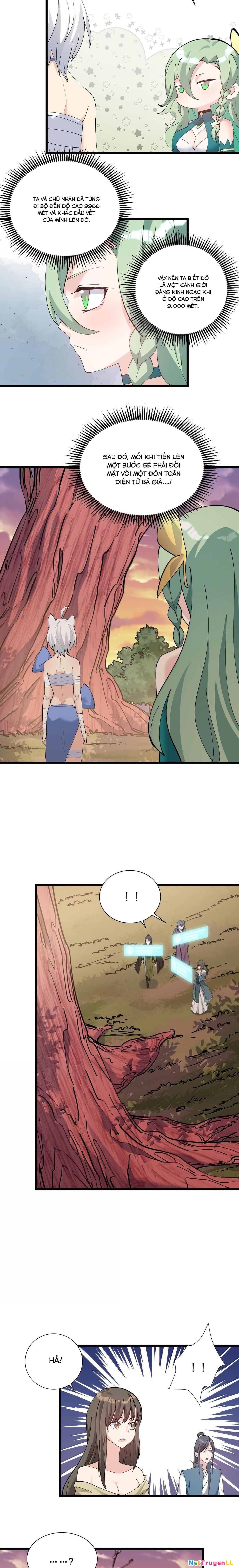 Senpai Kara Me Ga Hanasenai To Aru Kaishain No Nichijou Chapter 64 - 3