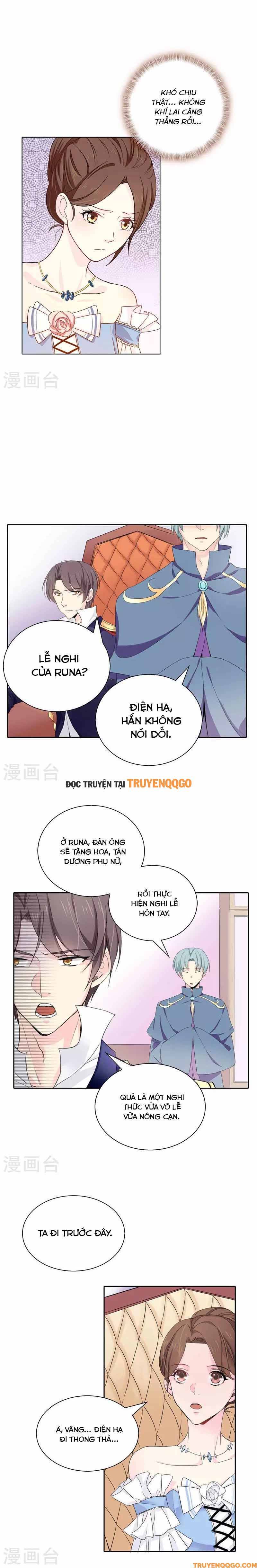 Hoàng Tử Đích Thiên Giáng Mạt Thê Tử Chapter 23 - 5