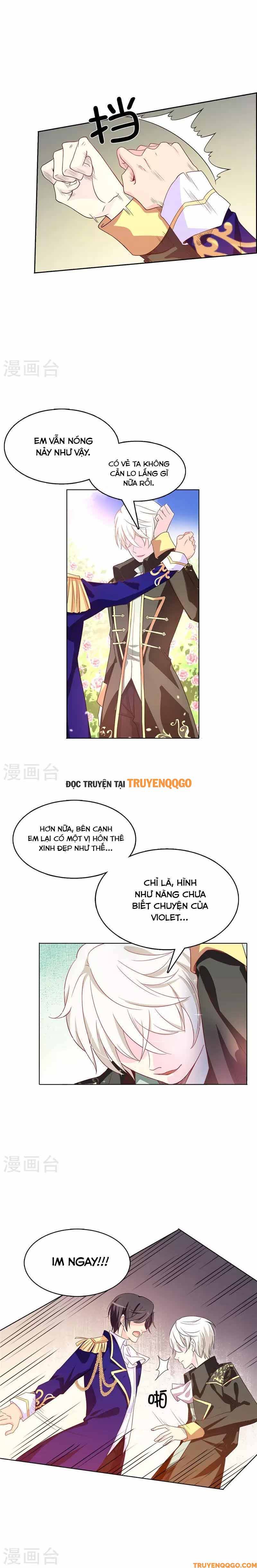 Hoàng Tử Đích Thiên Giáng Mạt Thê Tử Chapter 25 - 5