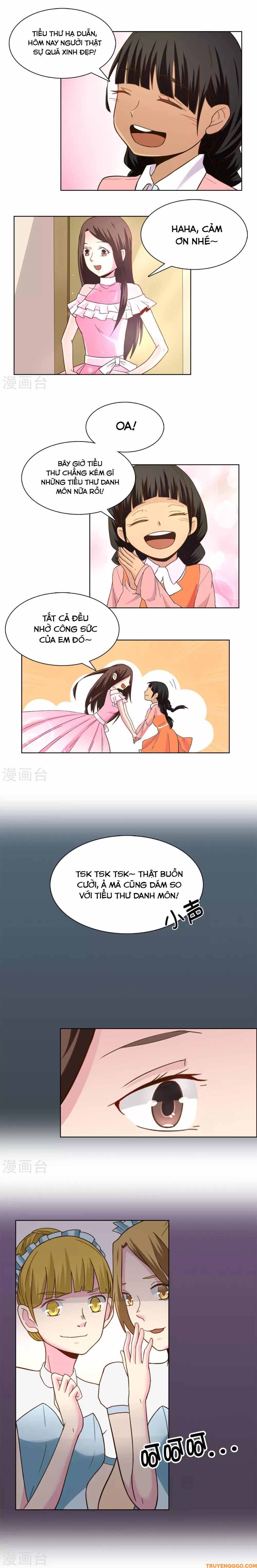 Hoàng Tử Đích Thiên Giáng Mạt Thê Tử Chapter 30 - 5