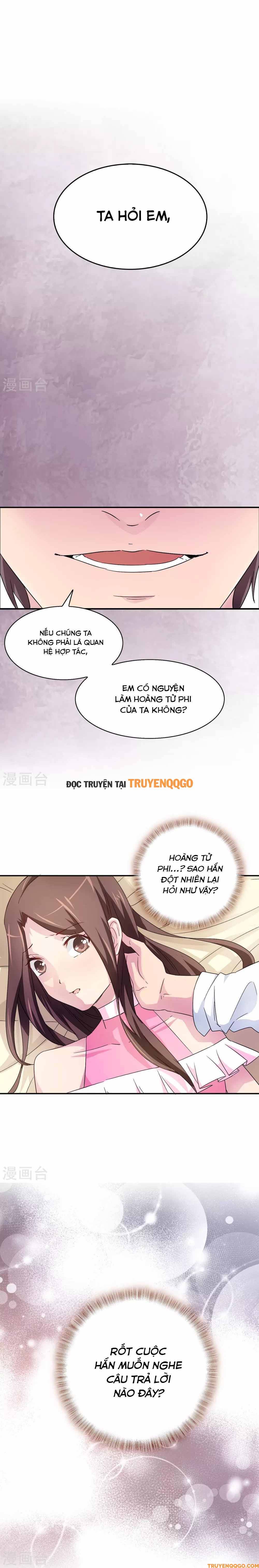 Hoàng Tử Đích Thiên Giáng Mạt Thê Tử Chapter 34 - 4