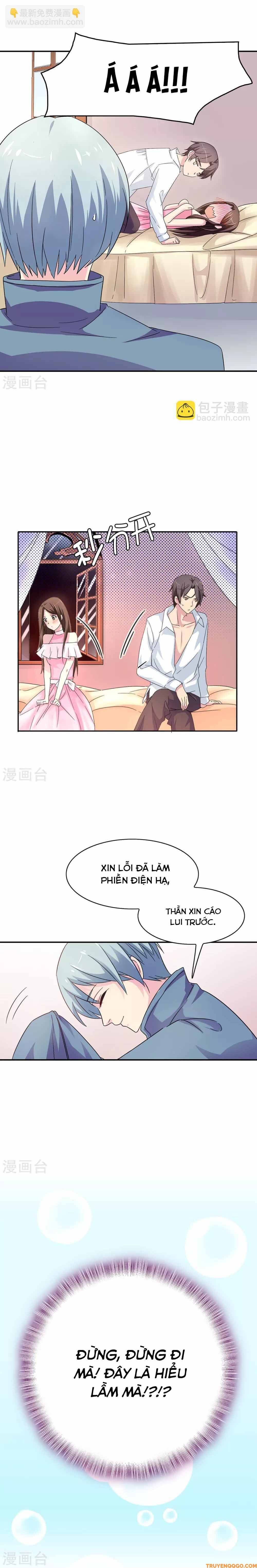 Hoàng Tử Đích Thiên Giáng Mạt Thê Tử Chapter 35 - 8