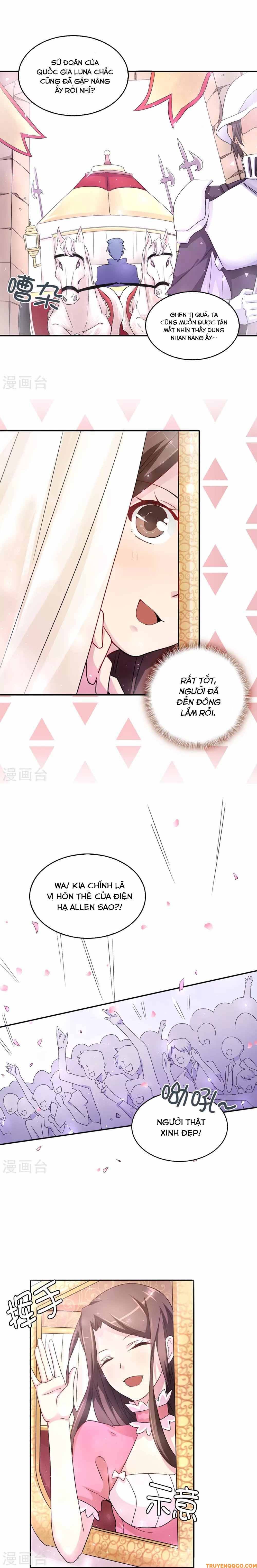 Hoàng Tử Đích Thiên Giáng Mạt Thê Tử Chapter 39 - 5