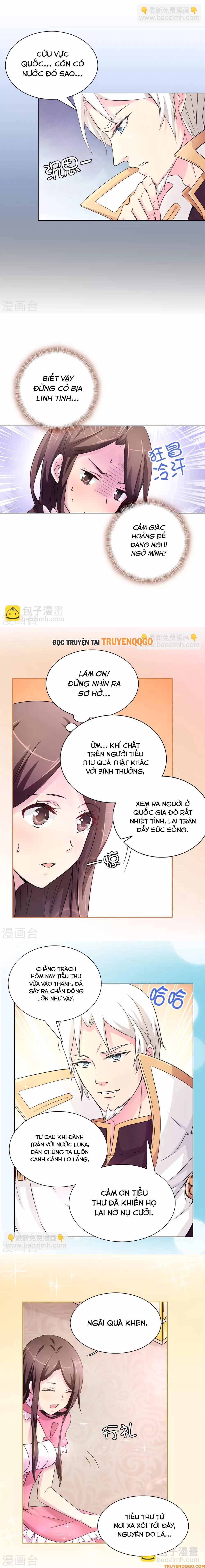 Hoàng Tử Đích Thiên Giáng Mạt Thê Tử Chapter 43 - 4