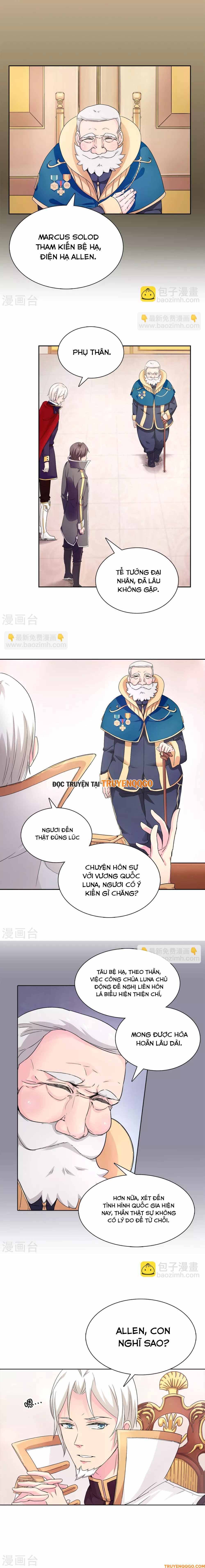 Hoàng Tử Đích Thiên Giáng Mạt Thê Tử Chapter 47 - 4