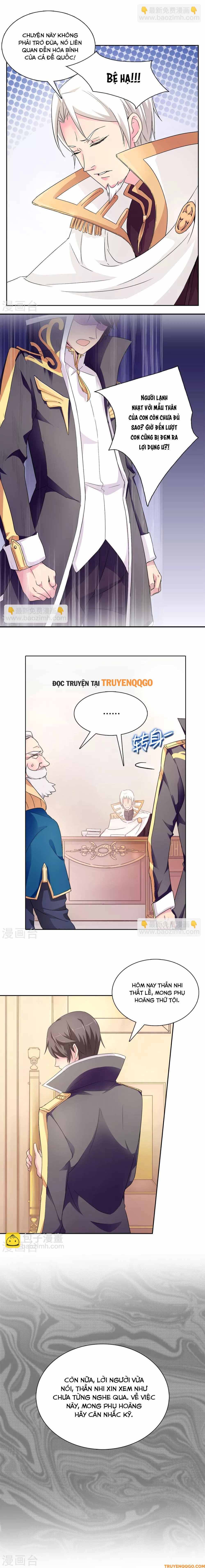 Hoàng Tử Đích Thiên Giáng Mạt Thê Tử Chapter 47 - 6