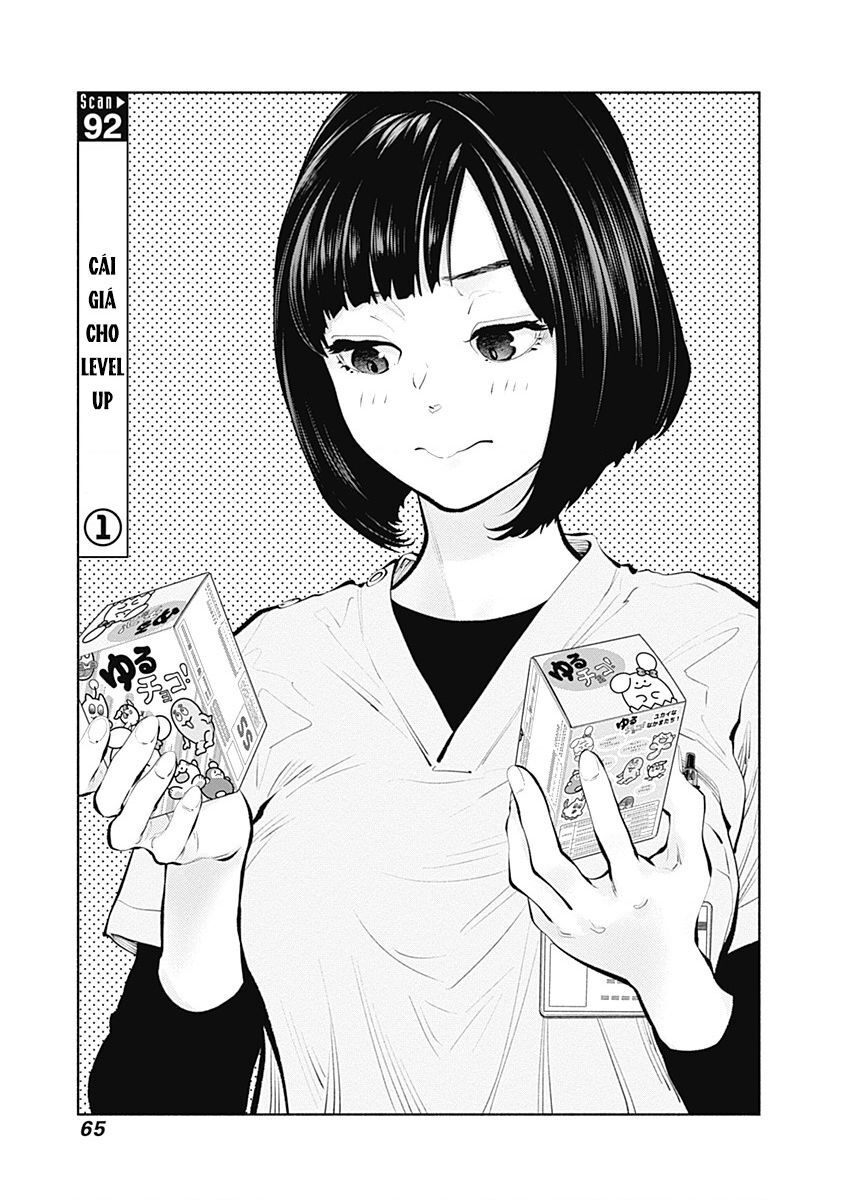 Radiation House Chapter 92 - 1