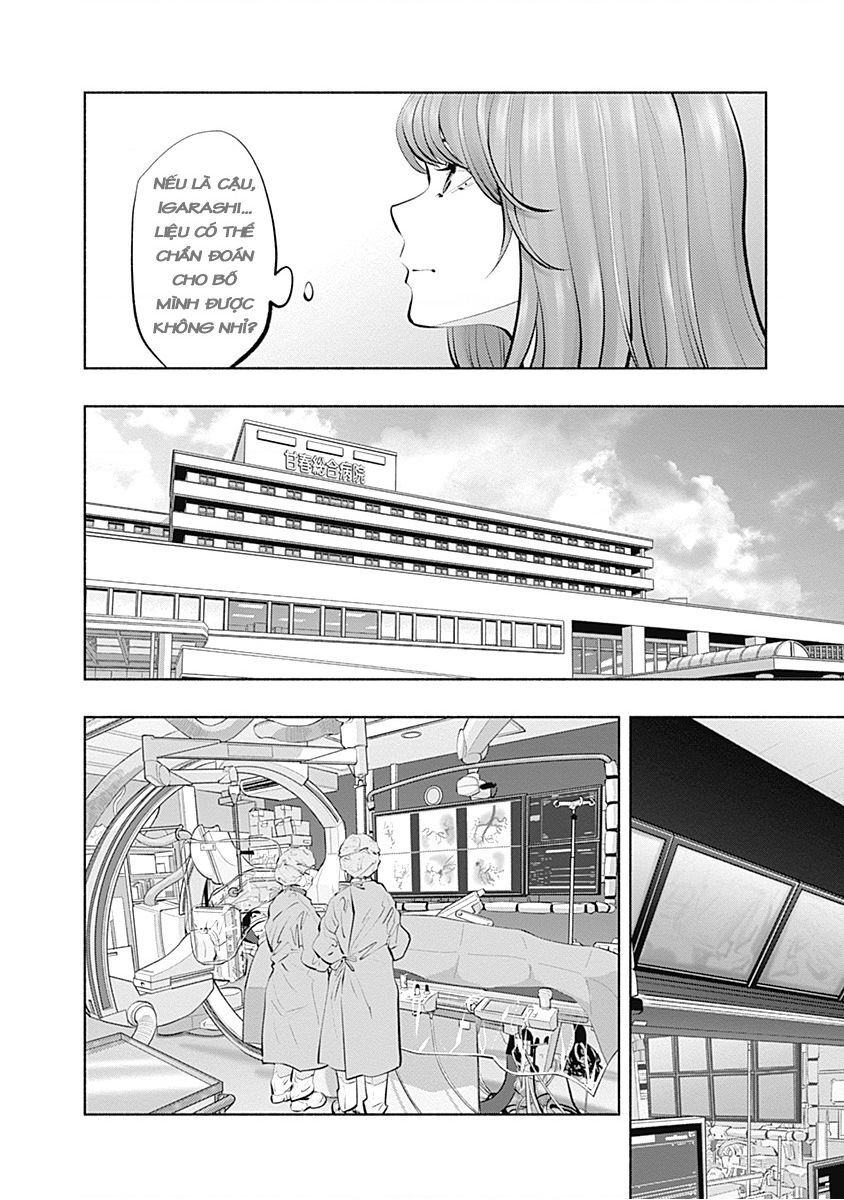 Radiation House Chapter 92 - 16