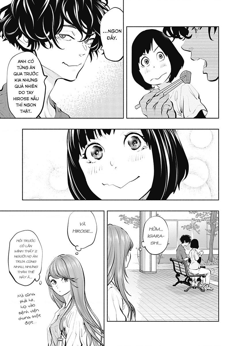Radiation House Chapter 92 - 25
