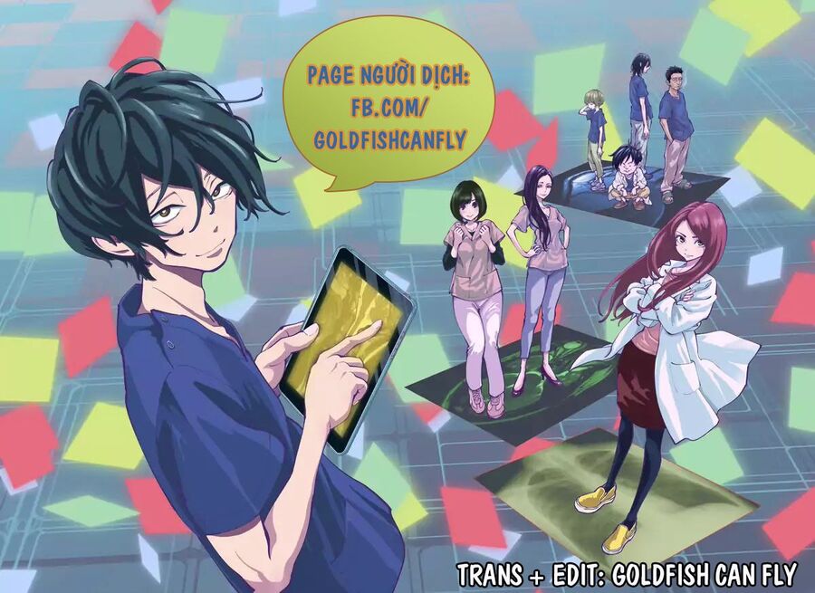 Radiation House Chapter 93 - 1