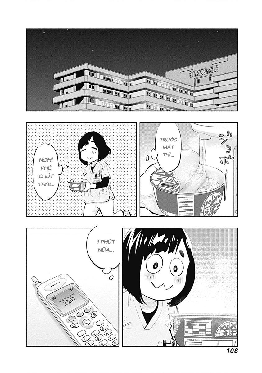 Radiation House Chapter 93 - 15