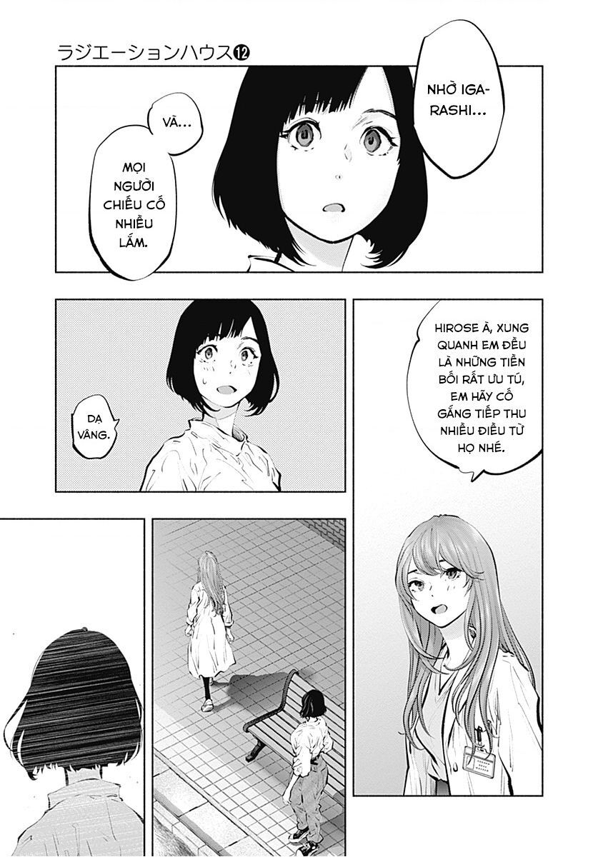 Radiation House Chapter 95 - 14