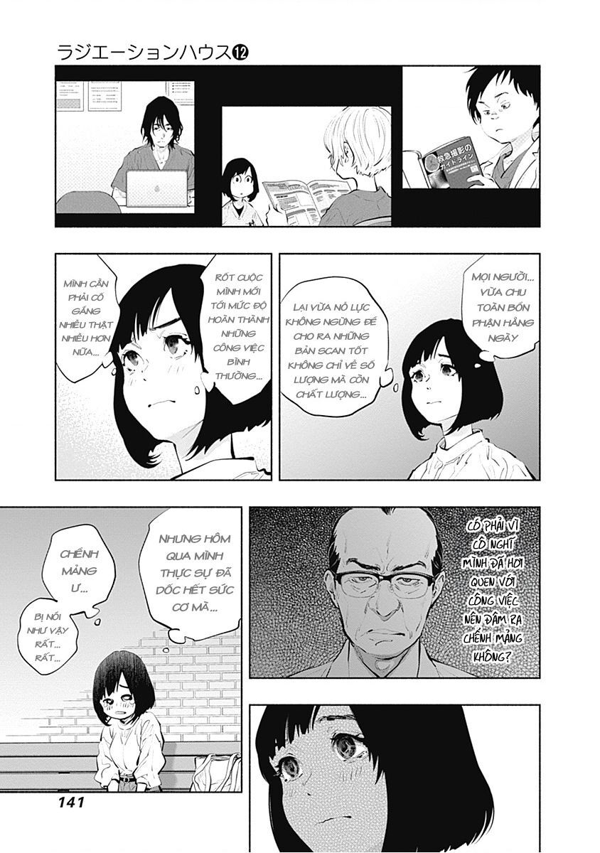 Radiation House Chapter 95 - 6