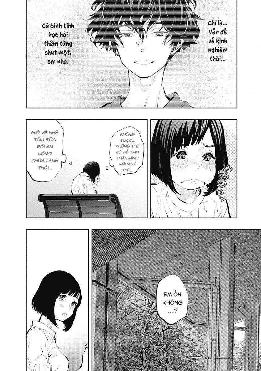 Radiation House Chapter 95 - 7