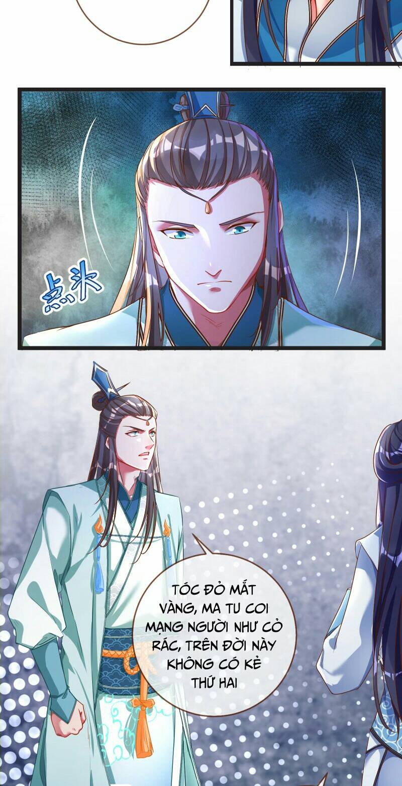 Vạn Tra Triêu Hoàng Chapter  113.1 - 11