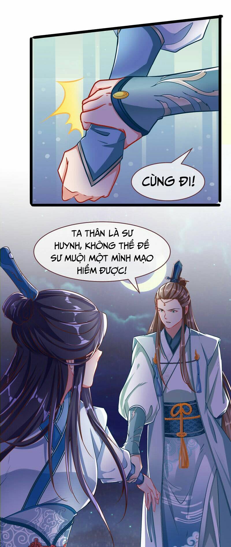 Vạn Tra Triêu Hoàng Chapter  113.1 - 16