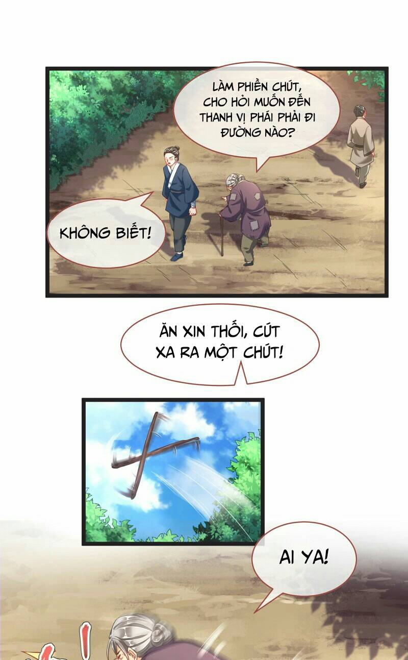 Vạn Tra Triêu Hoàng Chapter  113.1 - 3