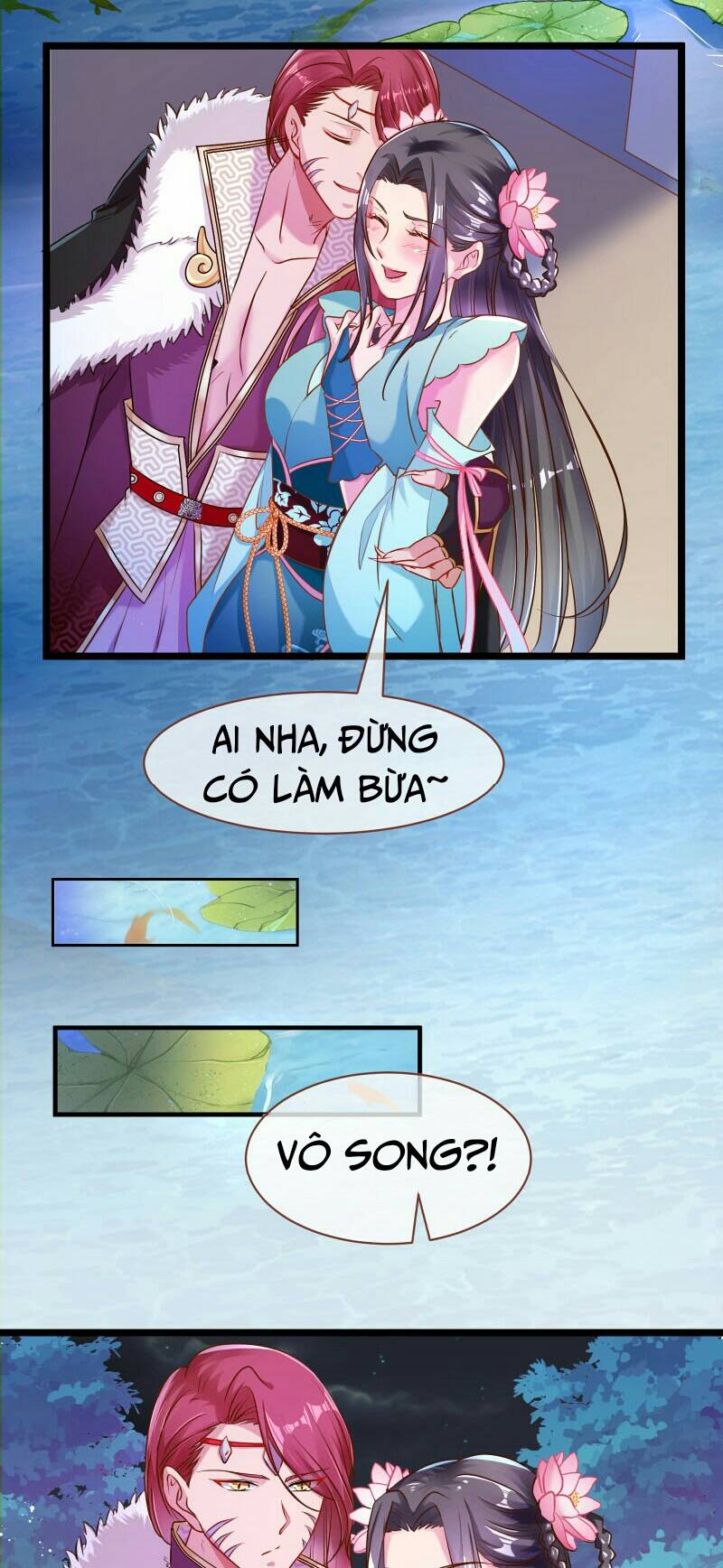 Vạn Tra Triêu Hoàng Chapter  113.1 - 21